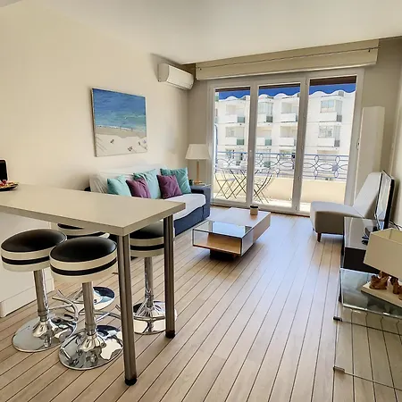Appartement Medicis Cannes