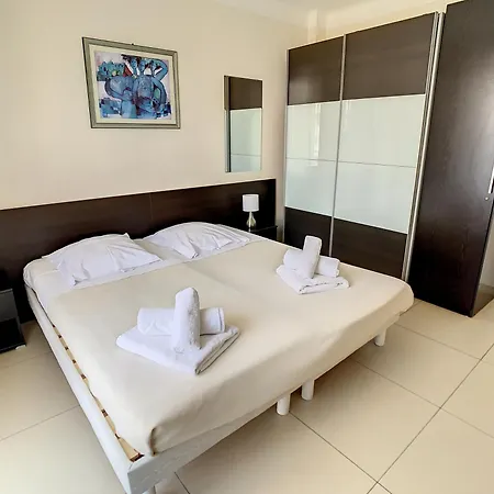 Medicis Appartement Cannes