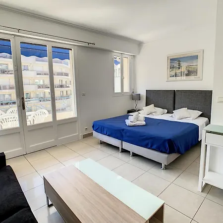 Appartement Medicis Cannes