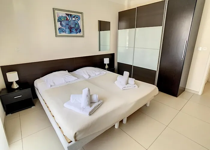 Medicis Apartmán Cannes