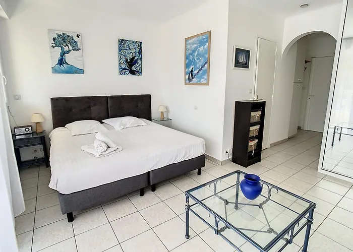 Apartmán Medicis Cannes