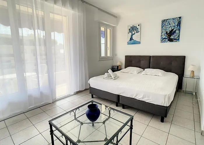 Medicis Apartmán Cannes