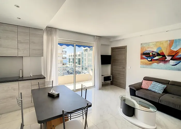 Apartmán Medicis Cannes
