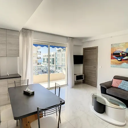 Daire Medicis Cannes